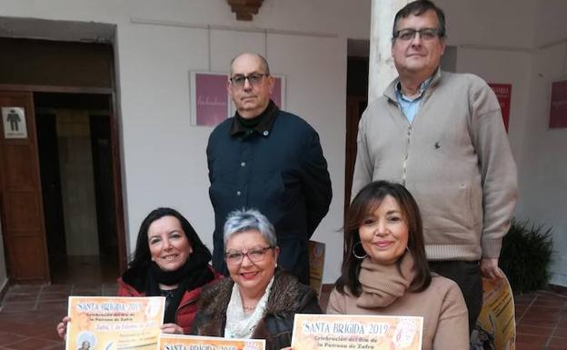 Presentación de la actividad