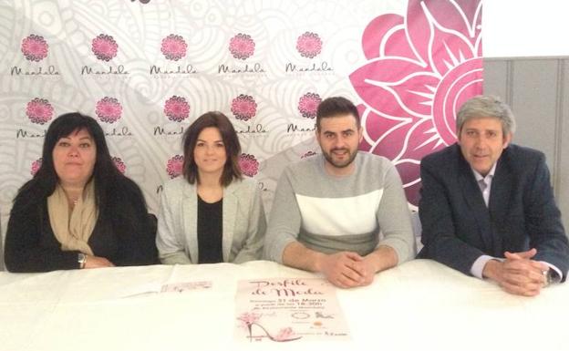 Presentación del Desfile 