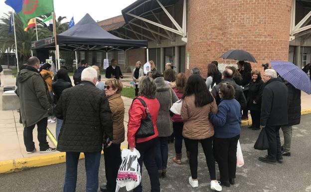 Acto institucional del Pueblo Gitano 