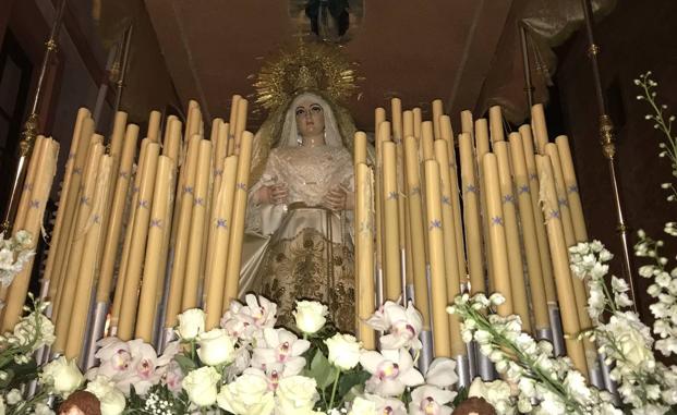 María Santísisma de la Amargura 