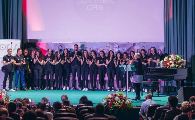 La II Gala Solidaria del Instituto Dental Oris mostrará su compromiso con la sociedad
