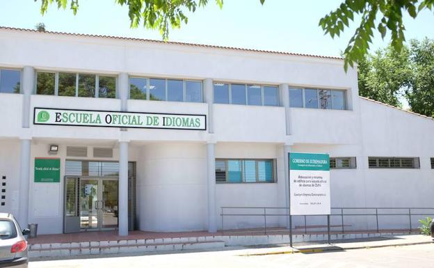 Escuela Oficial de Idiomas de Zafra 