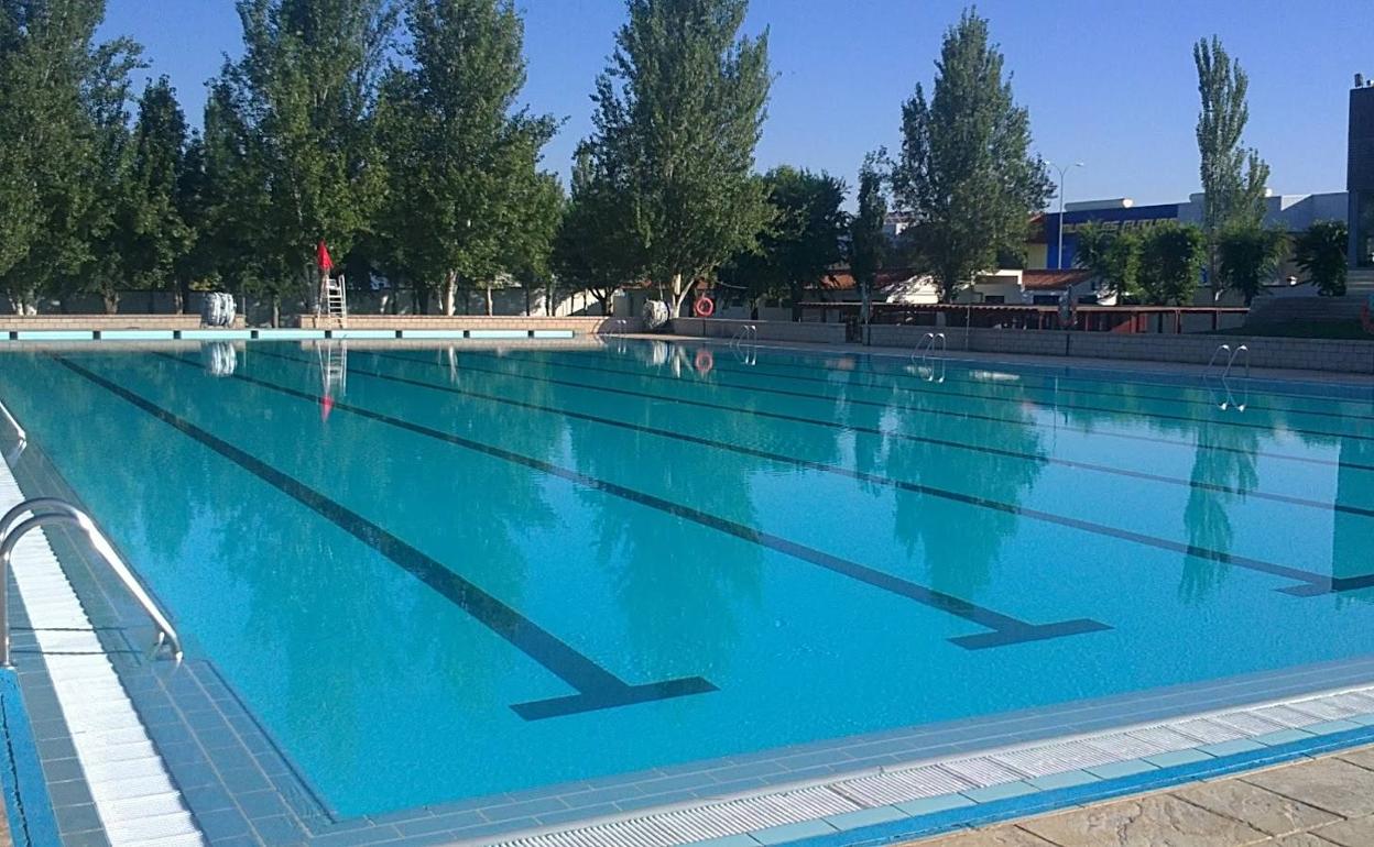 Piscina Municipal 
