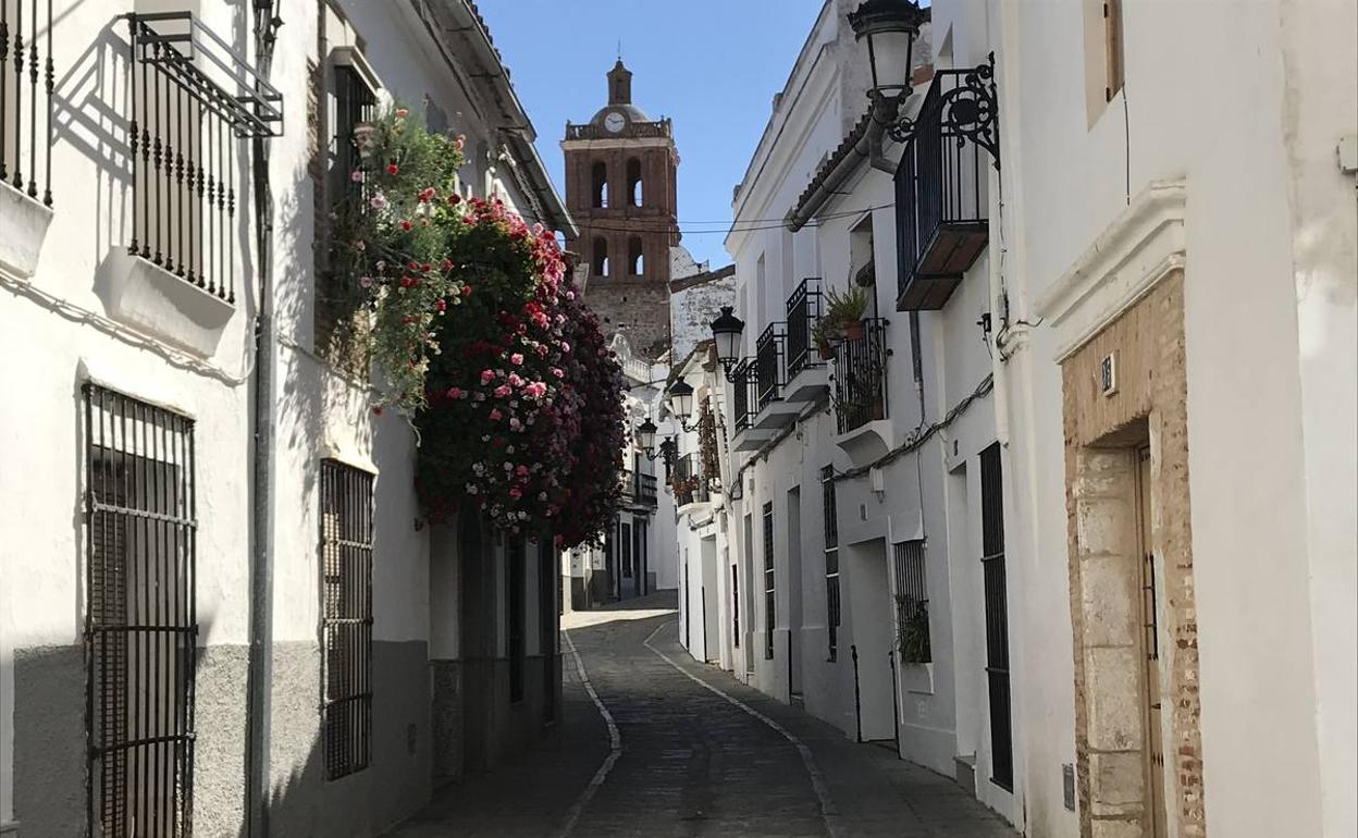 Zafra es el tercer municipio con mayor renta per cápita en la provincia de Badajoz