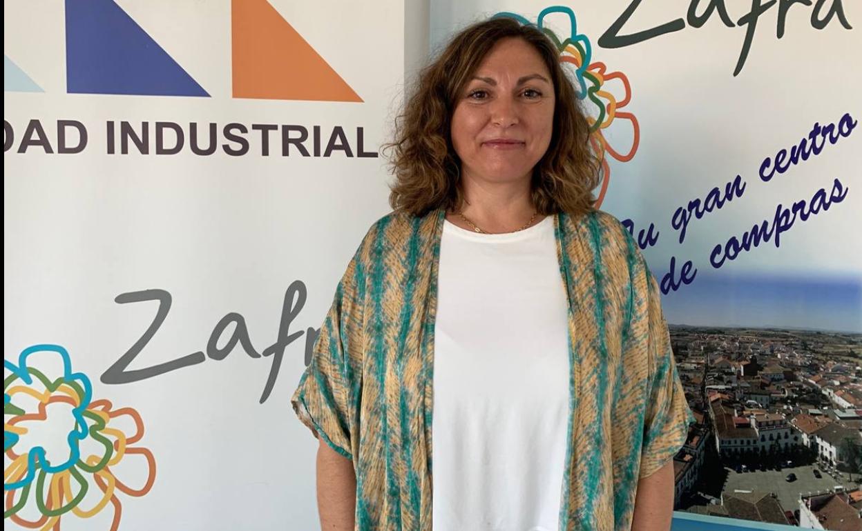 Eva Mª Soto Vázquez nueva gerente de dinamización comercial 