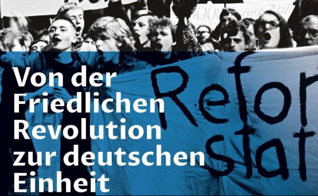 La Escuela Oficial de Idiomas inaugurará la exposición centrada en los 30 años sin el muro de Berlín