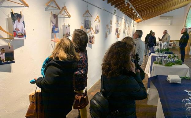 Exposición fotográfica 