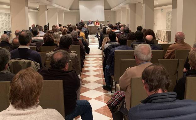 Conferencia del Foro Zafrense 