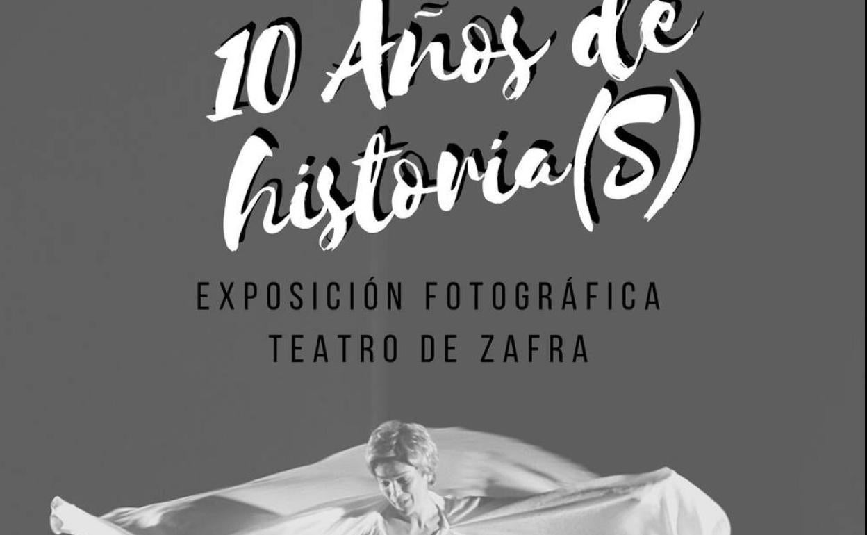 Cartel de la exposiciión 