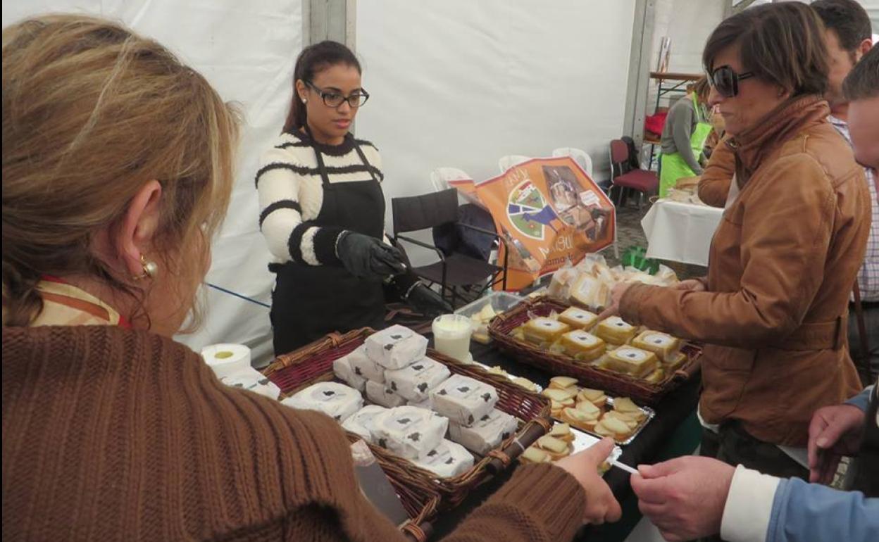 La feria en una edición anterior 