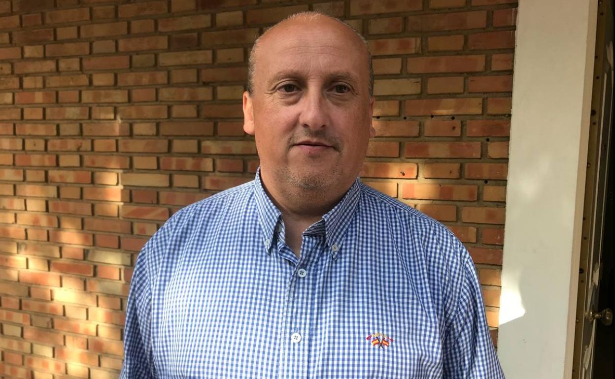 Francisco Fernández 