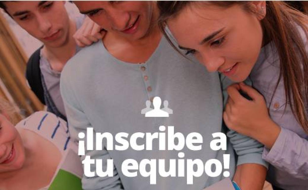 Abierto el plazo de inscripción para XVII Edición del Concurso Escolar HOY