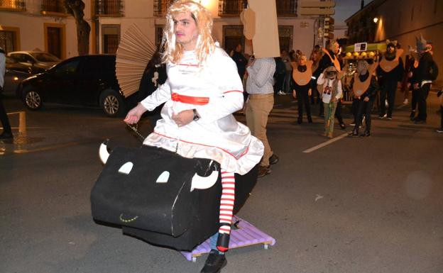 El Toro Mecánico premio indicudual 