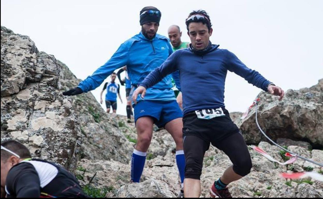 La carrera en una edición anterior 