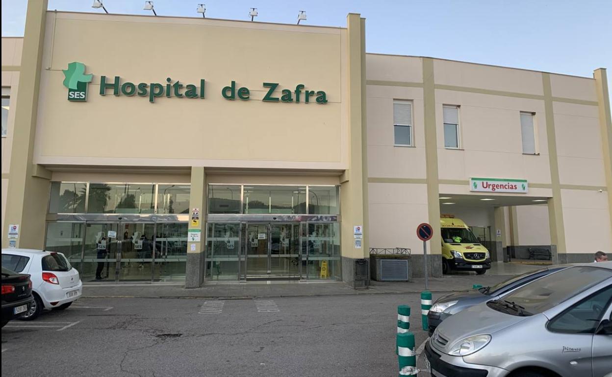 Hospital de Zafra 