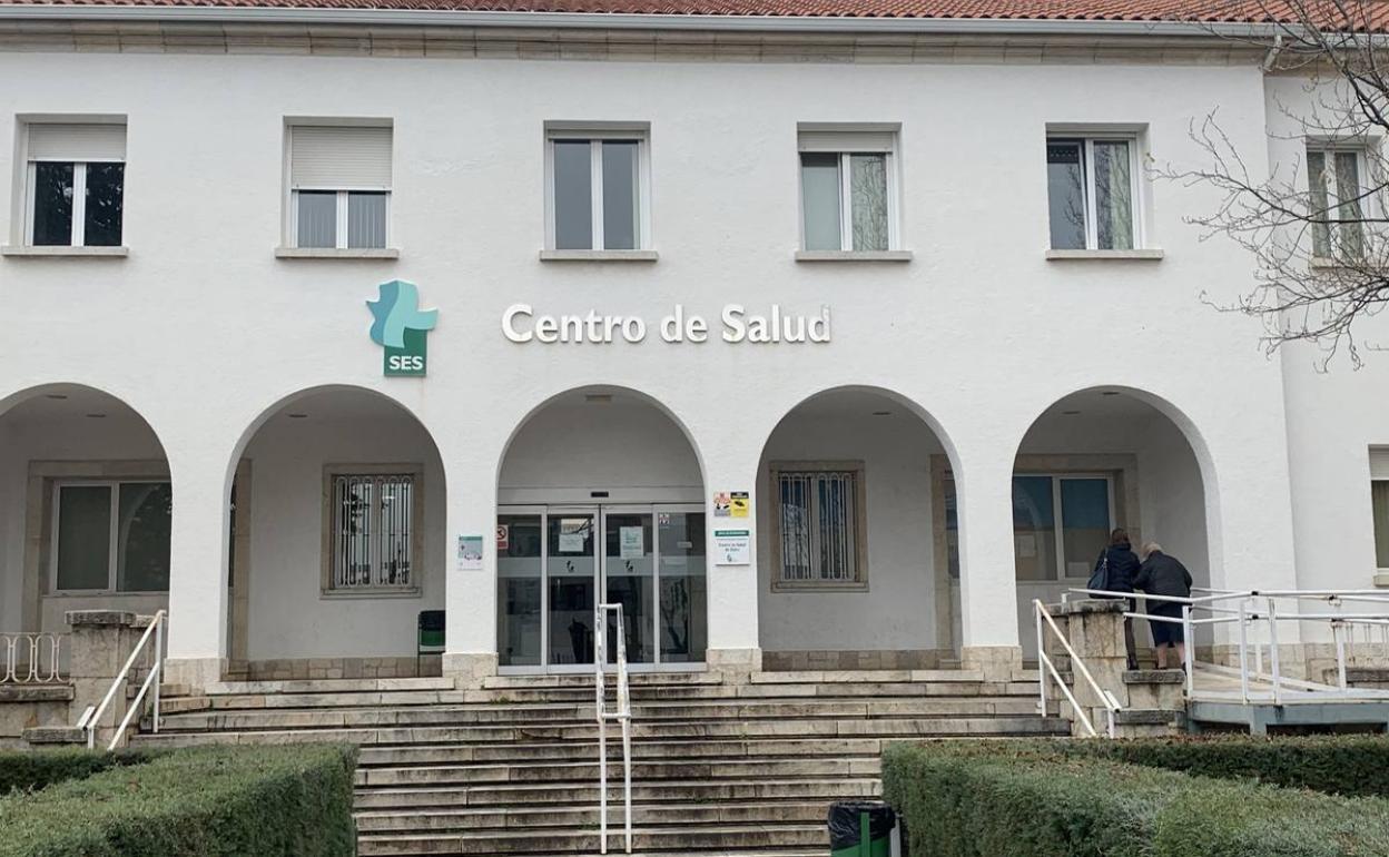 El Centro de Salud de Zafra cierra ante la aparición de cinco nuevos casos de coronavirus