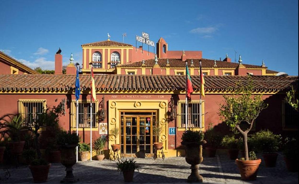 Hotel Huerta Honda 