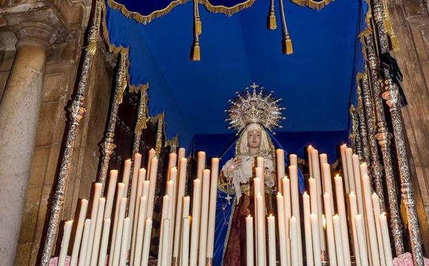 Virgen de la Salud