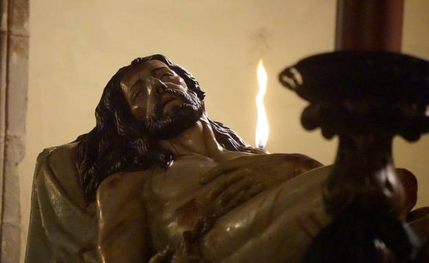 Cristo Yacente 