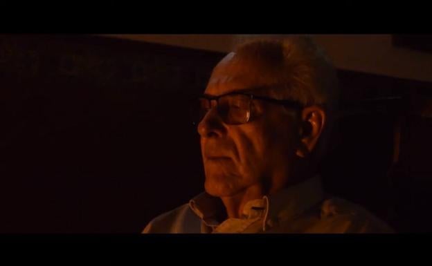 La experiencia es contada desde el recuerdo de uno de los protagonistas d 87 años 