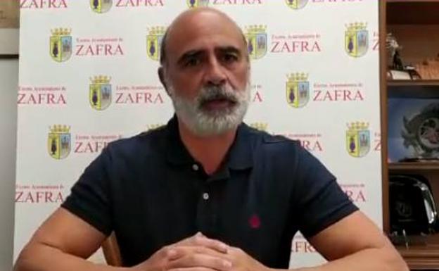 El alcalde José Carlos Contreras ha explicado esta decisión 