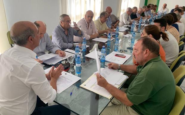 La decisión la tomará la Entidad Ferial 