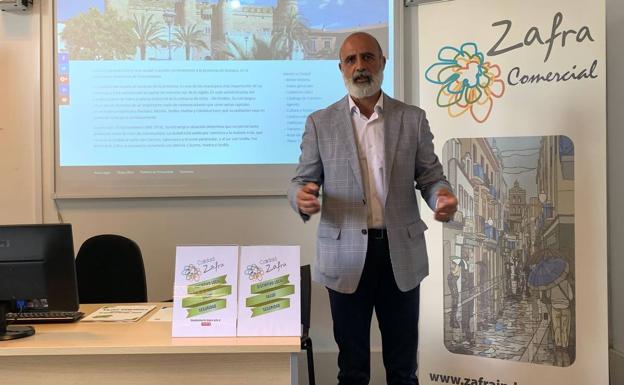 El alcalde ha sido el encargado de presentar la campaña 