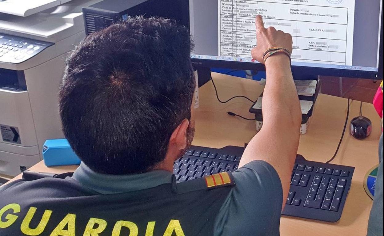Inspección de los hechos 