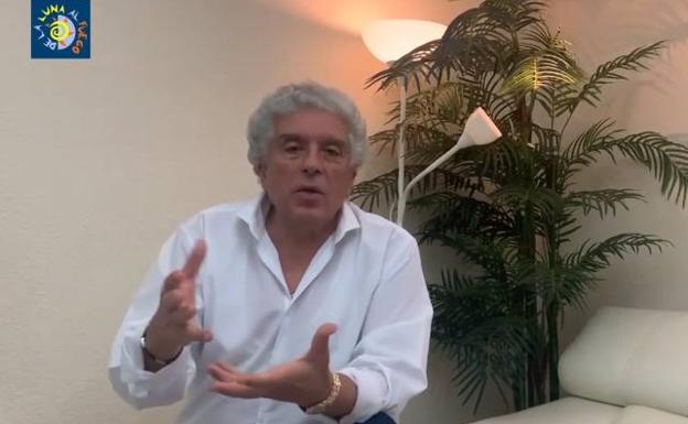 Francisco Suárez explica en qué consiste el rito y cómo hacerlo en casa 