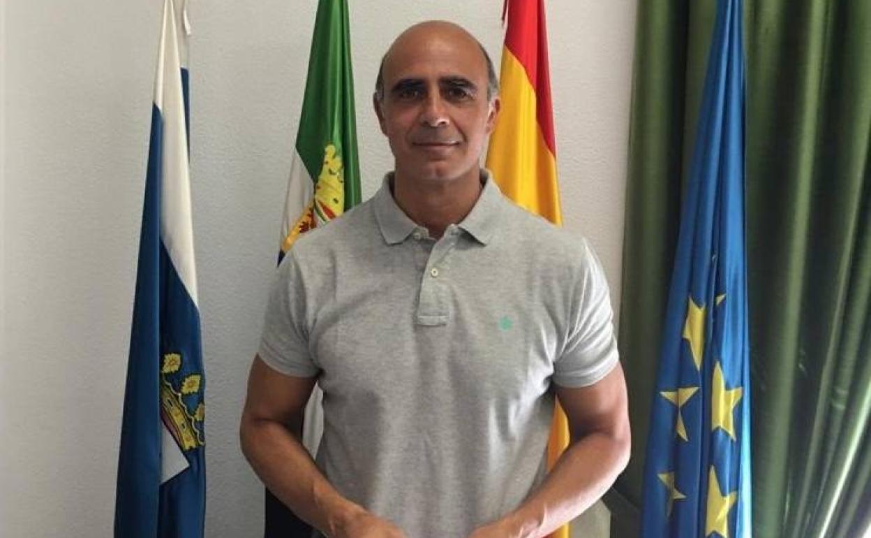 El alcalde de Zafra, también diputado porvincial ha ofrecido los datos 