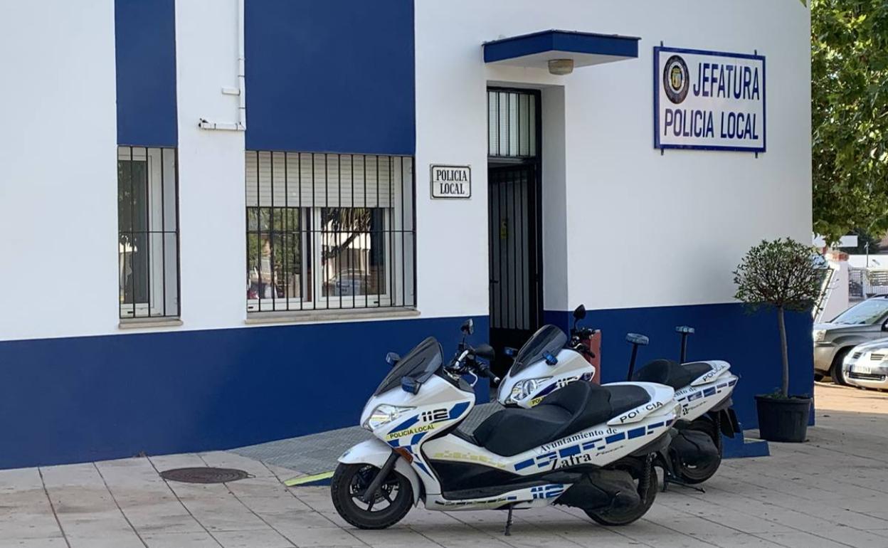 Jefatura de la Policía Local 