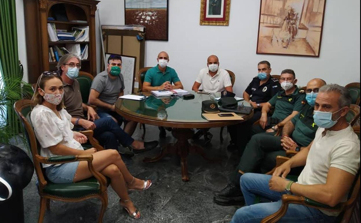 Las mascarillas también son obligatorias en bares, restaurantes y terrazas