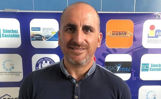 J.J. Codoncha es el nuevo entrenador 