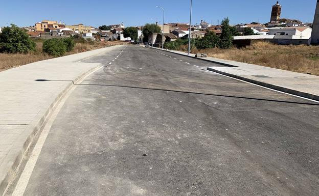 La Vía Mirador en su quinta fase 