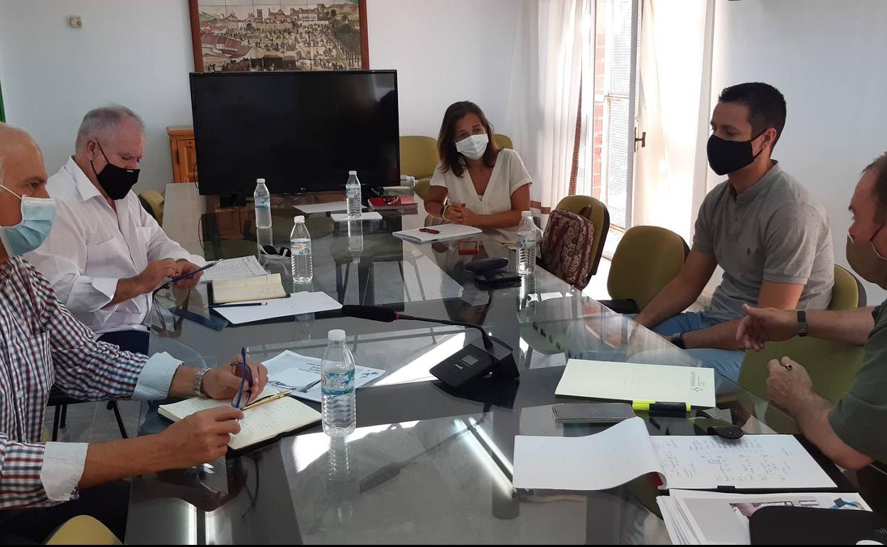 Primera reunión para la organización de la FIG Virtual 
