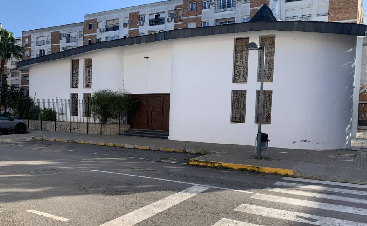 Iglesia parroquial de San Miguel 