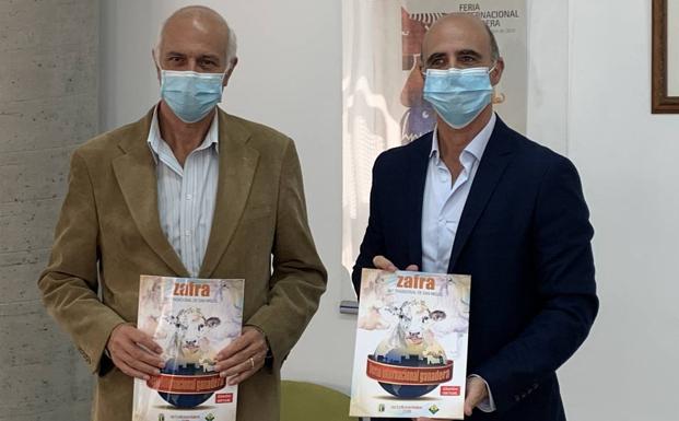 La feria tambi´en tiene su revista 