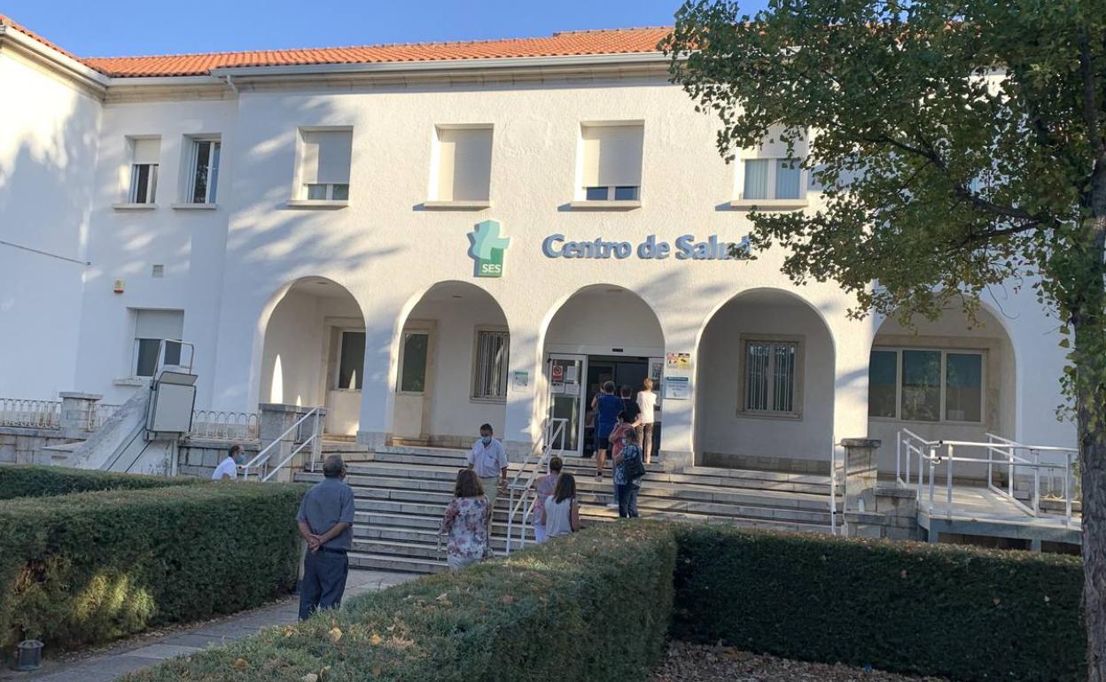Centro de salud 