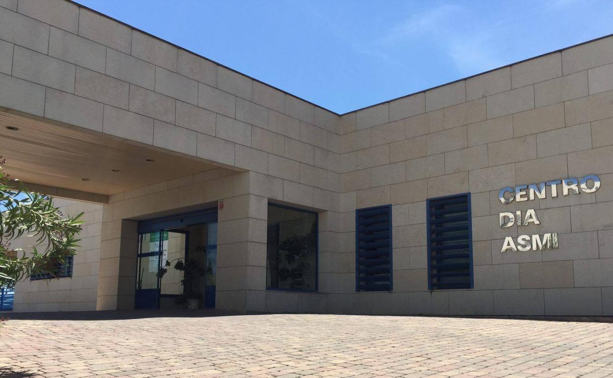 Centro de Día de Fundación ASMI 