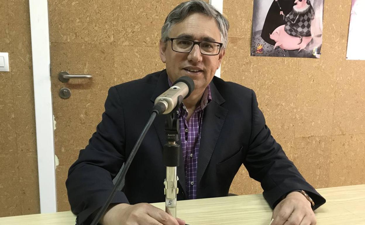 Luciano Feria gana el XV Premio Dulce Chacón de Narrativa Española con su novela 'El lugar de la cita'