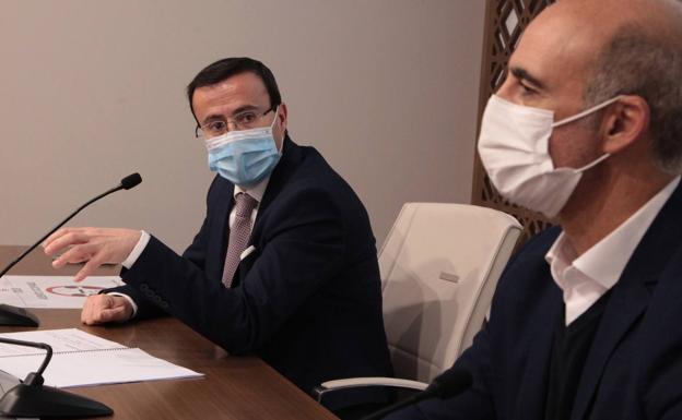 PResentación de los presupuestos de 2021 