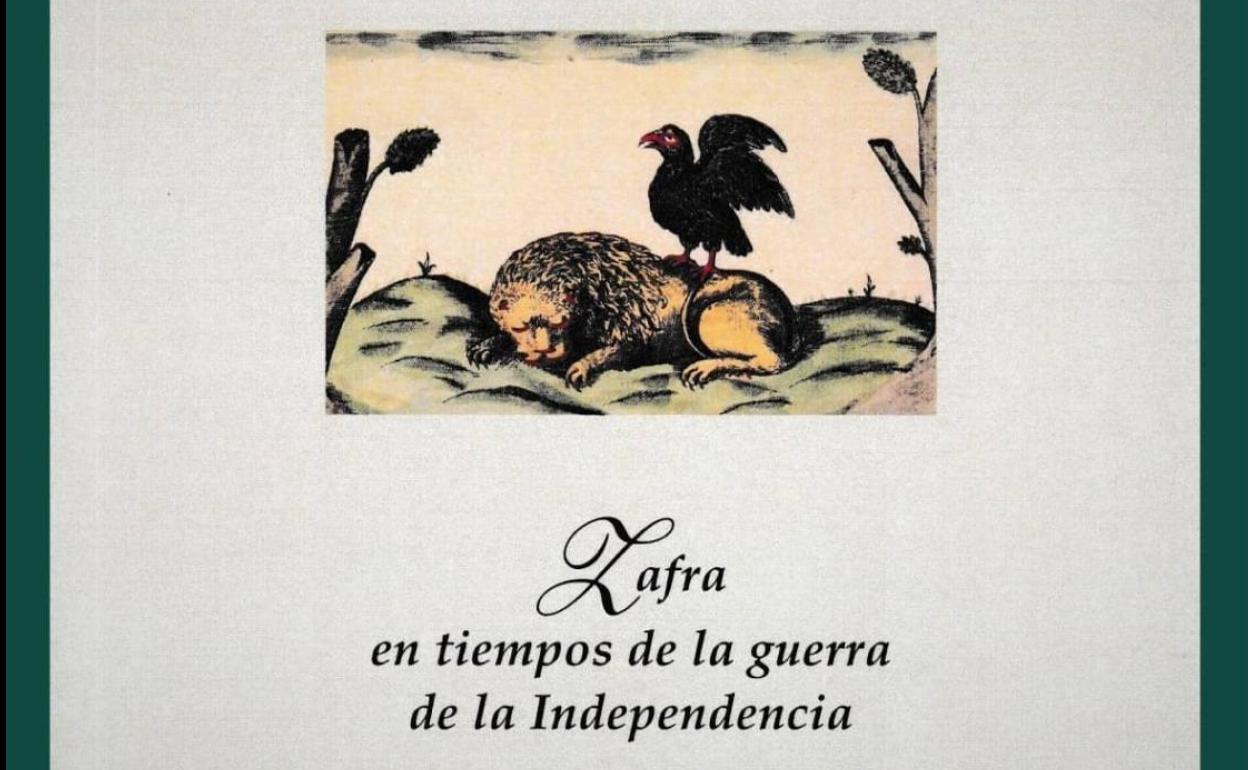 José Mª Moreno presentará de forma virtual su libro 'Zafra en tiempos de la guerra de la Independencia'