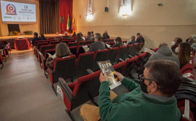 Presentación de la revista FOREX 