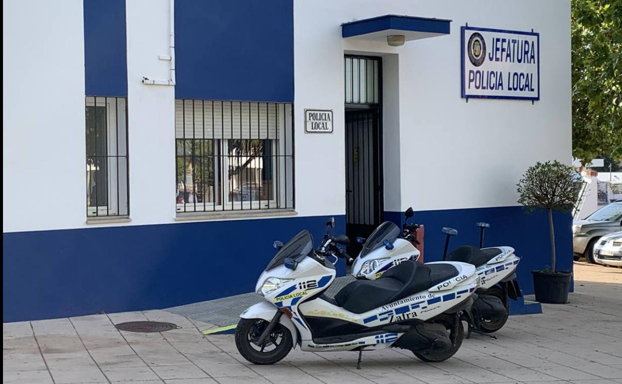 Jefatura de la Policía Local de Zafra 