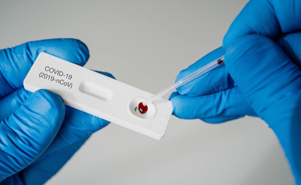 Este jueves se rompe la tendencia de los dos últimos días y se notifican 8 casos positivos más por coronavirus
