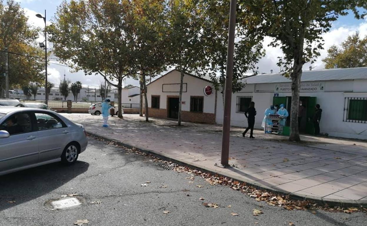 El punto se ubica en el mismo lugar donde ya se venían haciendo 