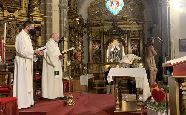 Eucaristtía de Pascua 