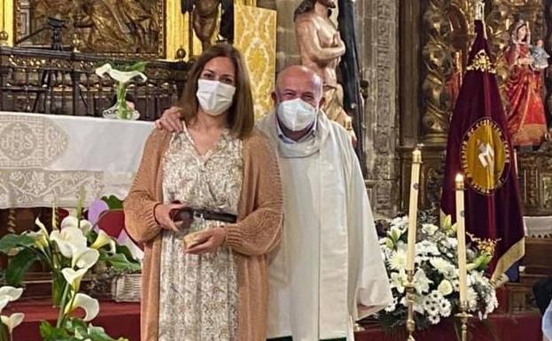 HOY Zafra también recogió un reconocimiento 