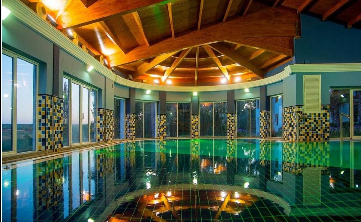 El Balneario El Raposo reabre sus instalaciones el próximo 8 de mayo