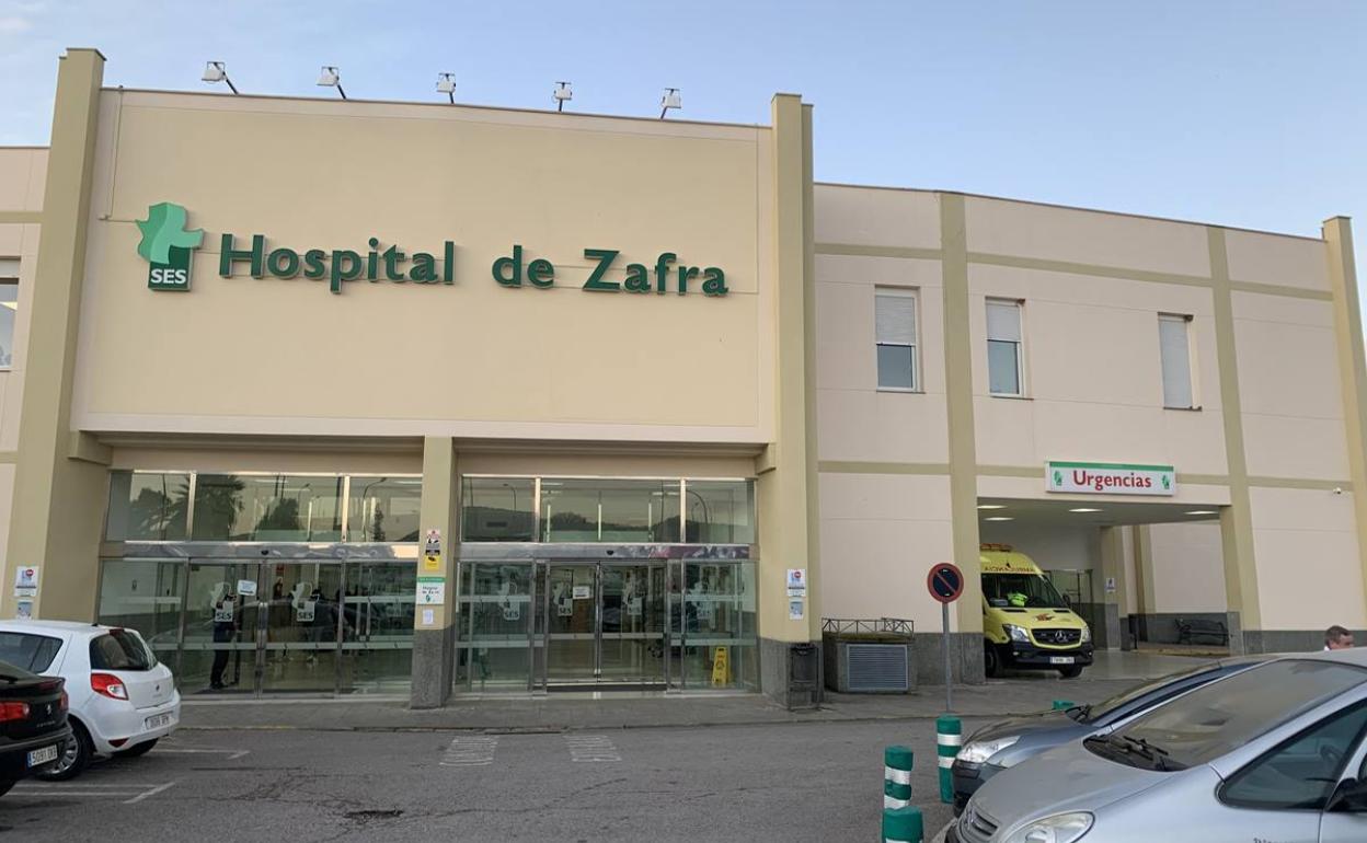 Hospital de Zafra 